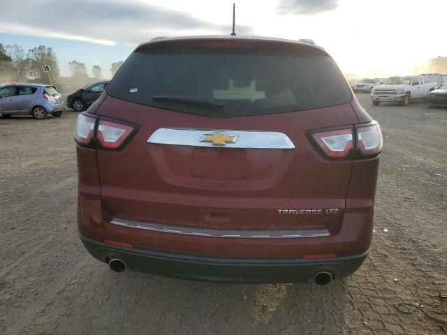 2015 Chevrolet Traverse LTZ