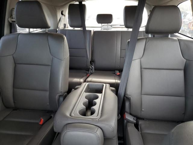 2015 Honda Odyssey EXL