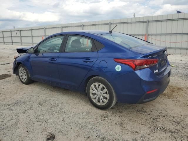 2021 Hyundai Accent SE