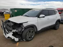 KIA Vehiculos salvage en venta: 2023 KIA Seltos S