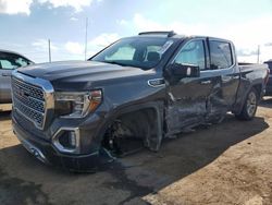 Salvage cars for sale at Woodhaven, MI auction: 2020 GMC Sierra K1500 Denali