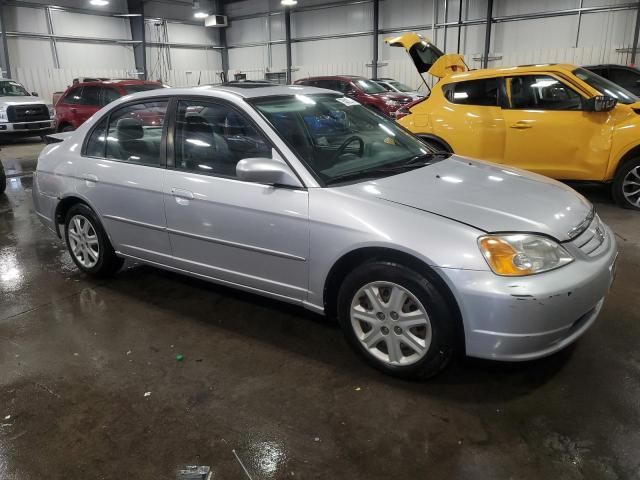 2003 Honda Civic EX