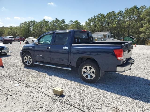 2011 Nissan Titan S