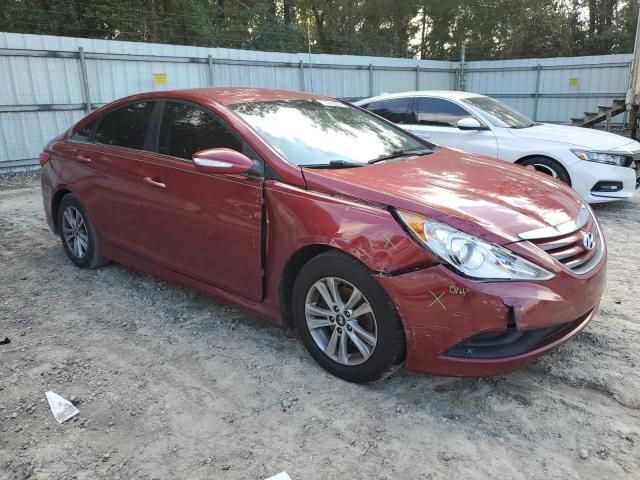 2014 Hyundai Sonata GLS