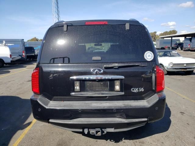 2008 Infiniti QX56