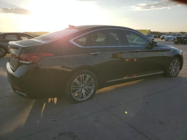 2018 Genesis G80 Base