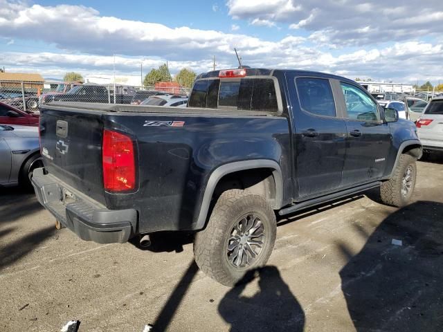 2017 Chevrolet Colorado ZR2