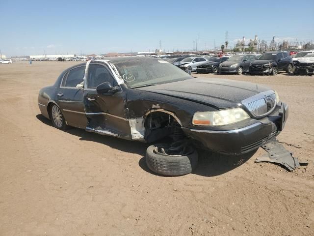 2004 Lincoln Town Car Ultimate