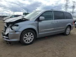 2016 Chrysler Town & Country Touring en venta en Elgin, IL