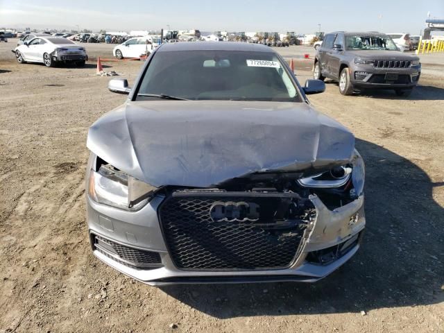 2014 Audi A4 Premium