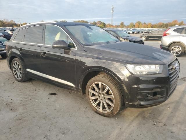 2017 Audi Q7 Prestige