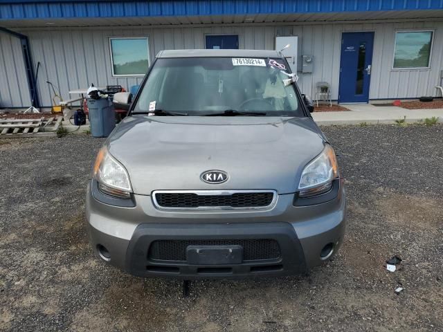 2012 KIA Soul +