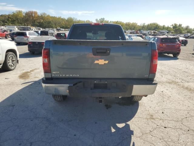 2010 Chevrolet Silverado K1500 LT