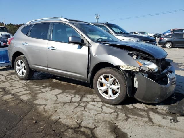 2010 Nissan Rogue S