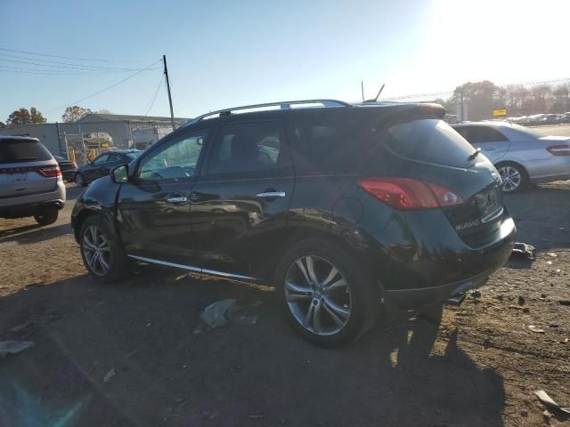 2009 Nissan Murano S