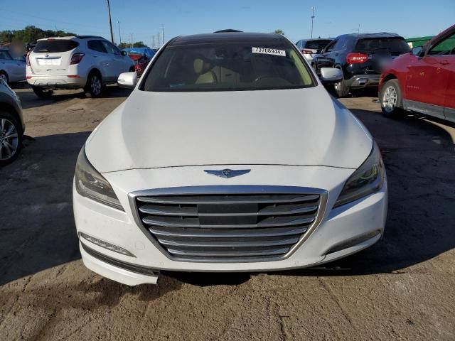 2015 Hyundai Genesis 5.0L