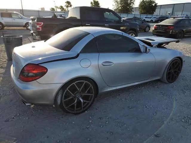 2010 Mercedes-Benz SLK 300