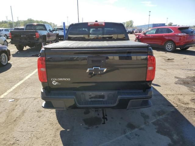 2016 Chevrolet Colorado Z71