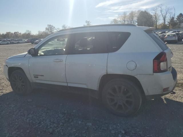 2017 Jeep Compass Sport