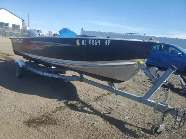 2018 Scft Boat