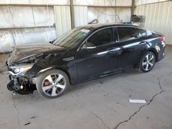 KIA salvage cars for sale: 2018 KIA Optima SX