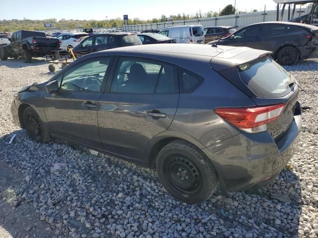 2019 Subaru Impreza