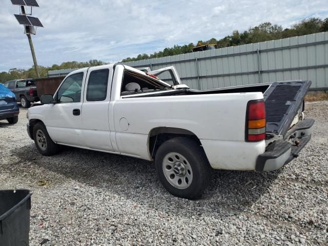 2007 GMC New Sierra C1500 Classic