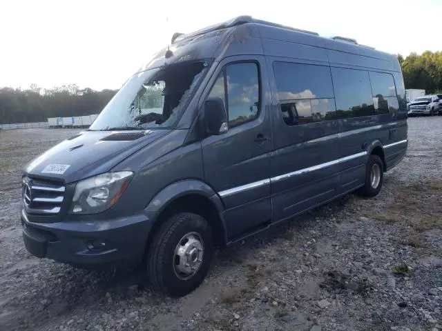 2017 Mercedes-Benz Sprinter 3500