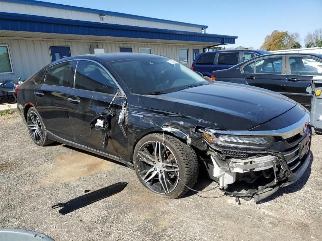 2021 Honda Accord Touring Hybrid