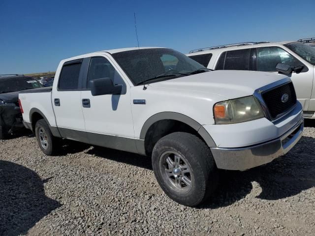 2008 Ford F150 Supercrew