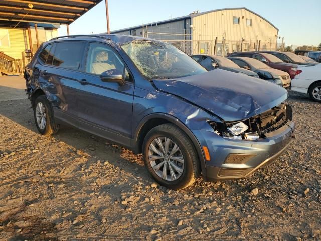 2020 Volkswagen Tiguan S