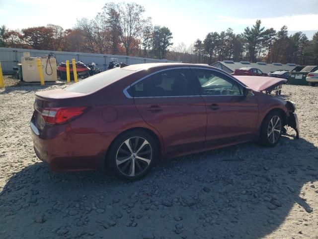 2016 Subaru Legacy 2.5I Limited