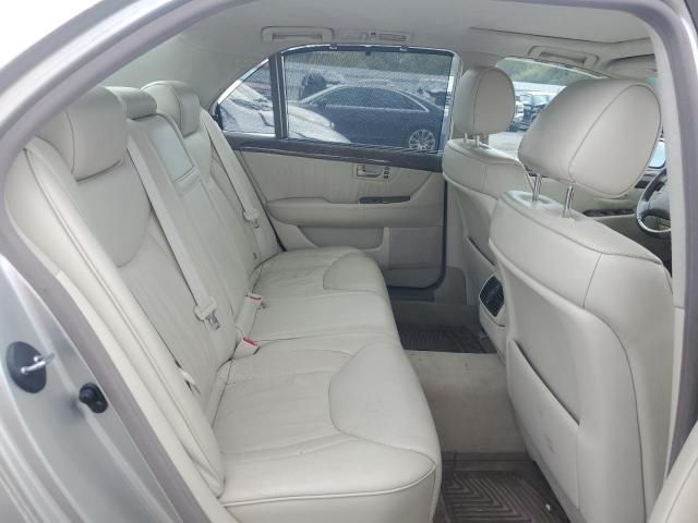 2003 Lexus LS 430