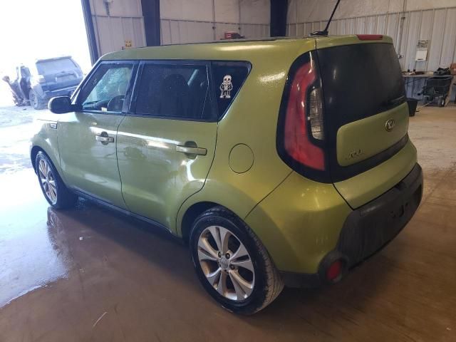 2015 KIA Soul +