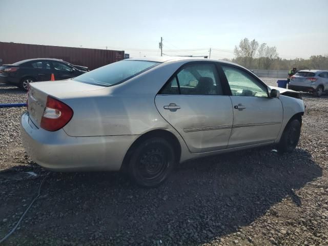 2003 Toyota Camry LE