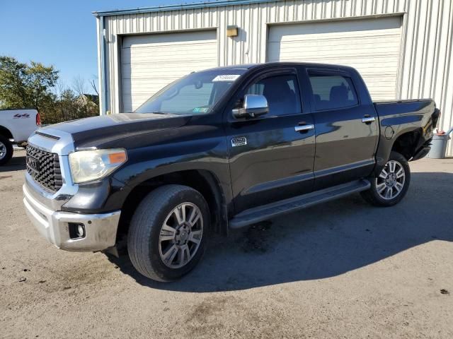 2014 Toyota Tundra Crewmax Platinum