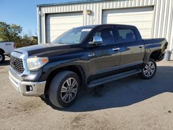 Salvage cars for sale at Pennsburg, PA auction: 2014 Toyota Tundra Crewmax Platinum