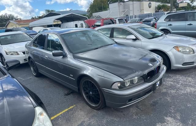 2003 BMW 525 I Automatic