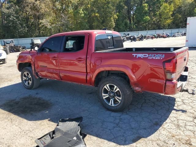 2019 Toyota Tacoma Double Cab