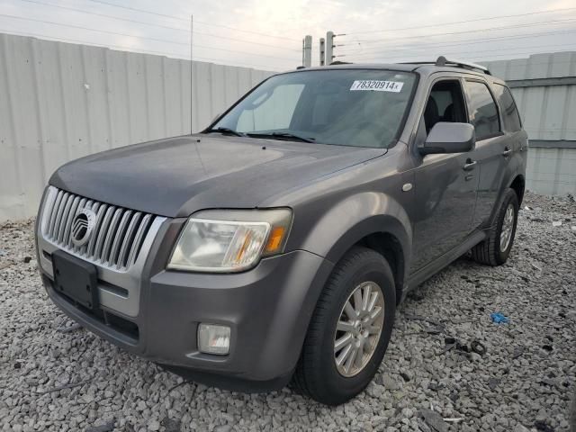 2009 Mercury Mariner Premier