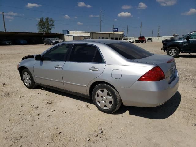 2007 Honda Accord LX