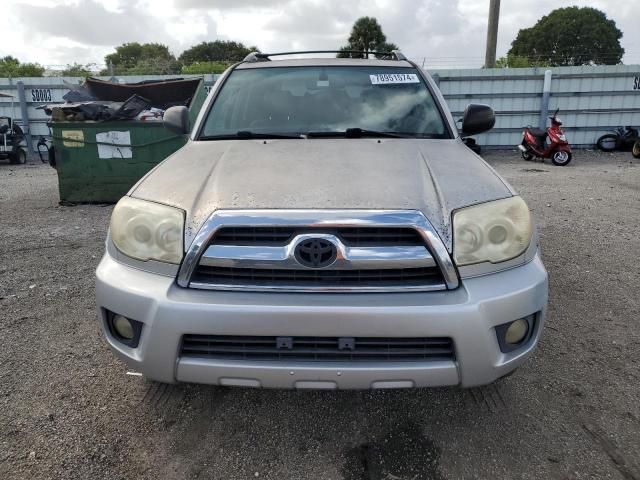 2006 Toyota 4runner SR5