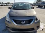 2013 Nissan Versa S