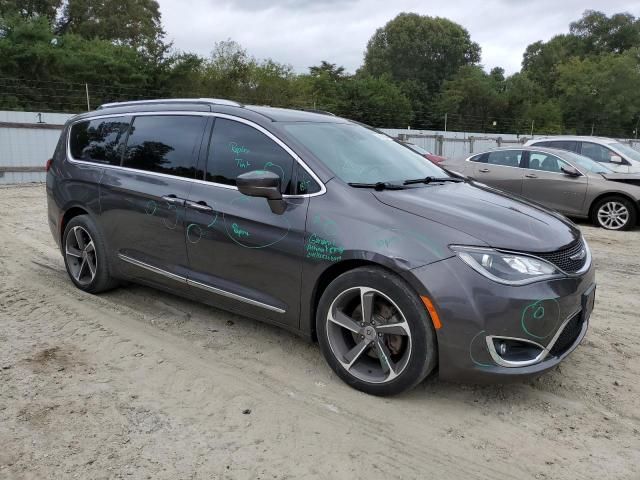 2017 Chrysler Pacifica Touring L Plus