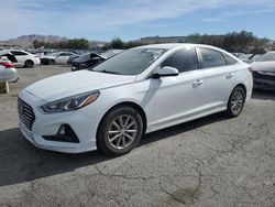 Salvage cars for sale from Copart Las Vegas, NV: 2018 Hyundai Sonata SE