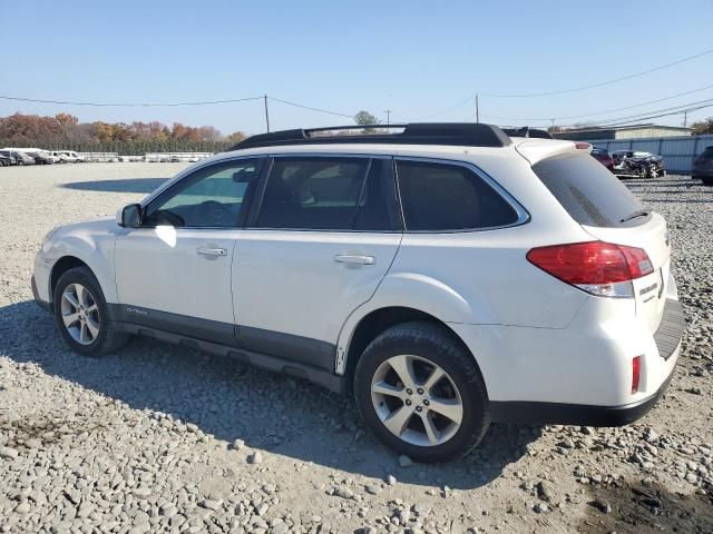 2014 Subaru Outback 2.5I Limited