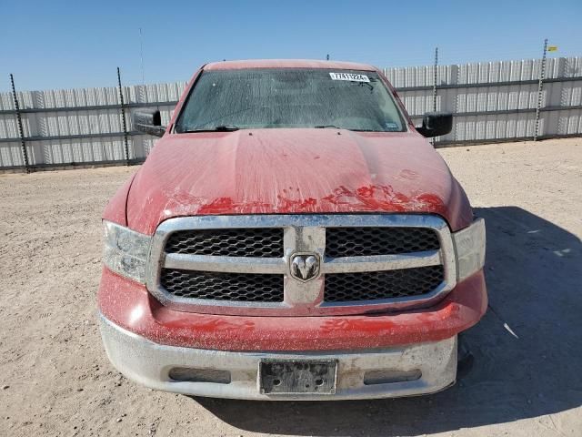 2021 Dodge RAM 1500 Classic Tradesman