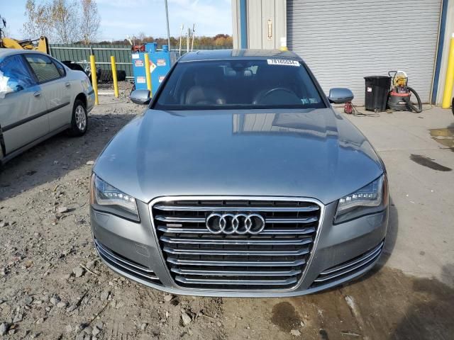 2012 Audi A8 L Quattro