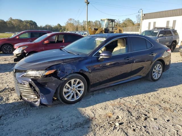 2021 Toyota Camry LE