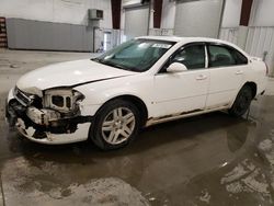 Salvage cars for sale at Avon, MN auction: 2007 Chevrolet Impala LT